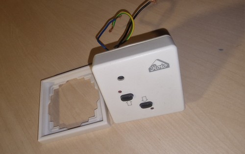 Roto steuerung rotomatic - steuerung,,