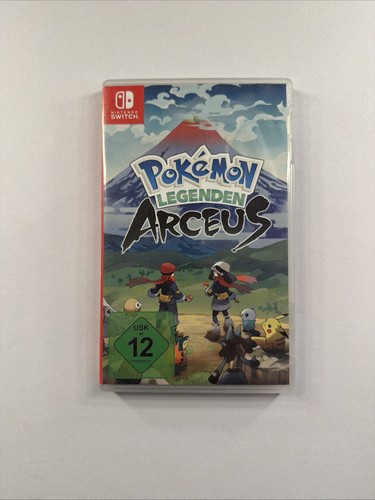 Pokémon legenden arceus - pokémon,