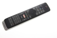 Original Fernbedienung Philips 398GM10BEPHN0004HT YKF423-007 Batteriedeckel fehl