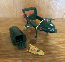 VINTAGE THUNDERBIRD 2 und 4 -