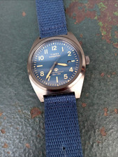 Timex Expedition, neuwertig