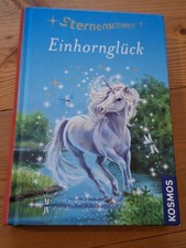 Linda Chapman: Sternenschweif - Einhornglück + Geheimnisvolles Glitzern (geb.)