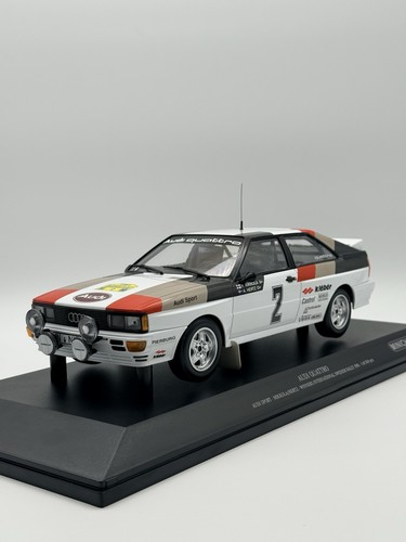 Audi quattro 1981 swedish - 1981,