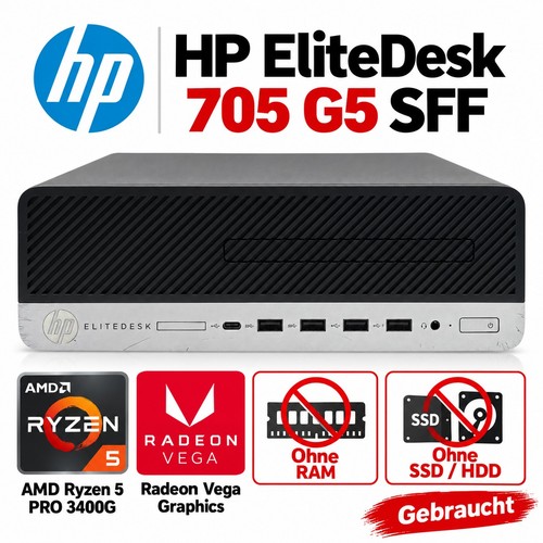 Elitedesk 705 sff - hp,