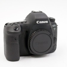 Canon EOS 6D Mark II Gehäuse