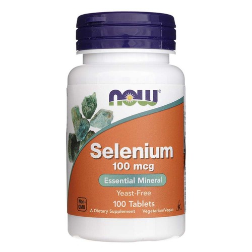 Now foods selen - foods, selenium