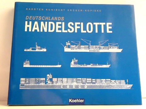 Deutschlands handelsflotte - deutschlands,