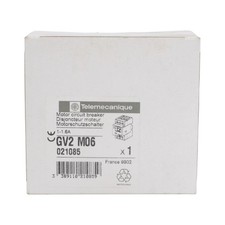 TELEMECANIQUE GV2M06 021085