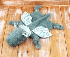 Kuscheldrache Schmusetuch