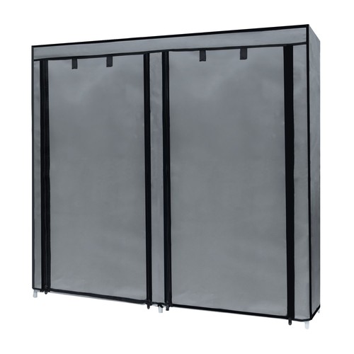 Faltschrank 116 5x30x114 - 116.5x30x114, cm