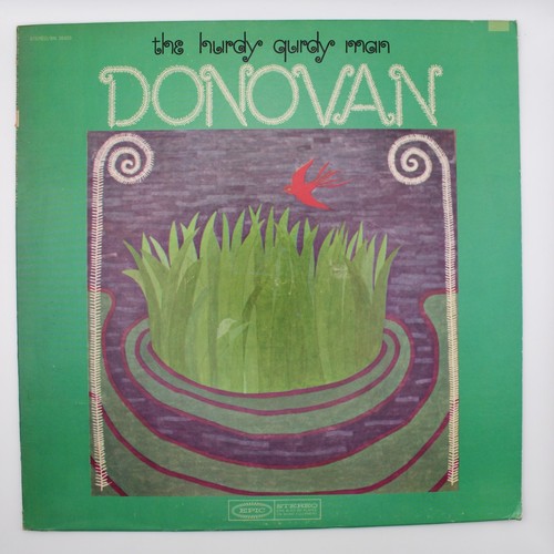 Donovan the hurdy - –, gurdy