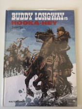 Kult Edition Verlag     Buddy Longway    15      HC