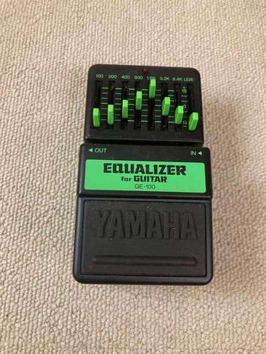 Yamaha 100 graphic - yamaha, ge-100