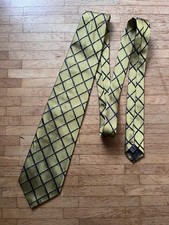 GORDON CRANE Seidenkrawatte