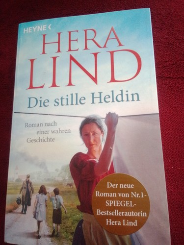 Hera lind die stille heldin - lind,