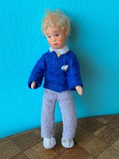 Junge Erna Meyer Püppchen