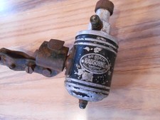 Radsonne Dynamo Fahrrad Oldtimer antik vintage NSU und andere