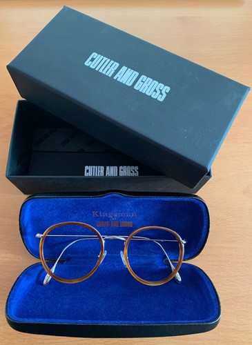 Brillenfassung cutler gross - brillenfassung,