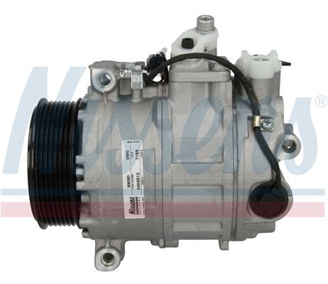 Nissens kompressor - nissens,