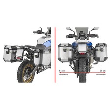 Givi Side Case Hardware Pl