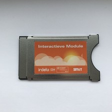 Irdeto Interactieve module CI+