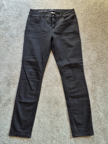 Schwarze jeans style york - schwarze, jeans,