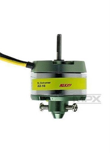 Multiplex hitec roxxy bl - hitec,