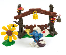 Schleich Peyo Schlumpf