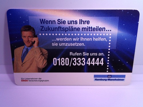Telefonkarte 100 jahre - telefonkarte,
