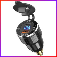 USB Din Hella Steckdose