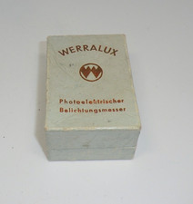 Werralux photoelektrischer - werralux,