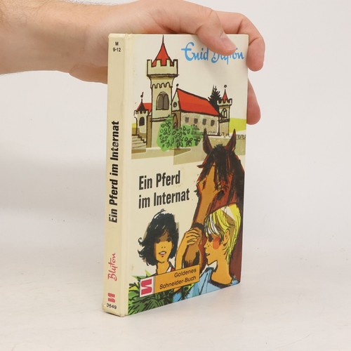 Dolly ein pferd - ein, internat 