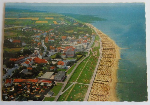 Ansichtsk nordseeheibad - ansichtsk.,