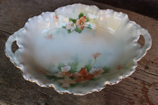 ovale Schale Obstschale
