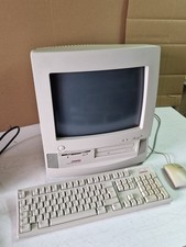 Compaq Presario CDS 520 Retro Vintage Pc Computer Desktop AIO Win 3.1 MS DOS