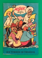 WIPA Mosaik Digedags Nr. 88