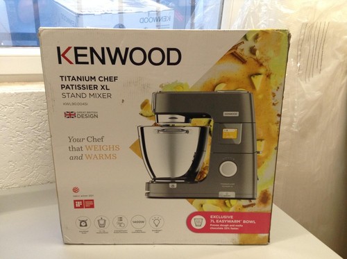Kenwood titanium chef - kenwood,