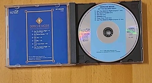Depeche mode get - depeche,