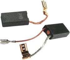 2 PC Carbon Brush for