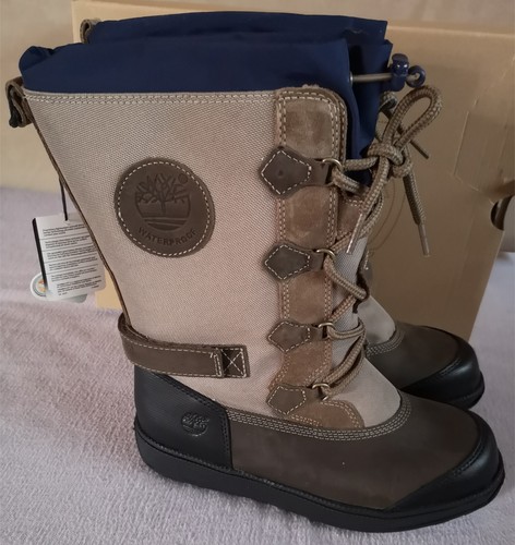 Timberland mukluk boots 35 - timberland,