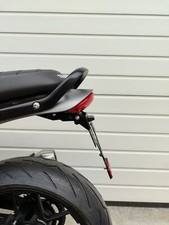 Kennzeichenhalter Triumph