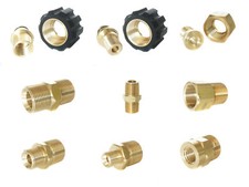 Nippel Reduktion Adapter für