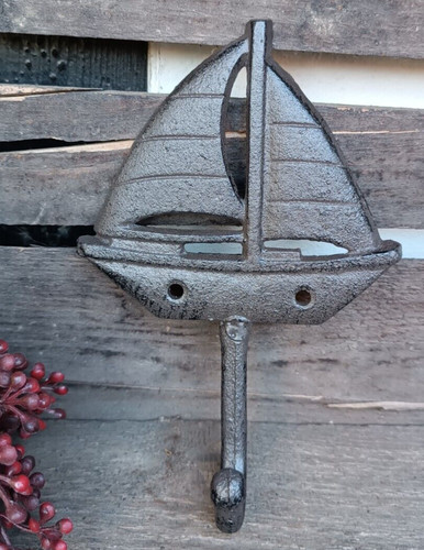 Boot wandhaken - ❤️,