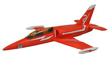Amewi RC Flugzeug AMXFlight L-39 Albatros V2 EPO PNP rot