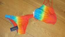Polo Ralph Lauren toller bunter Bikini Gr.38 Neu