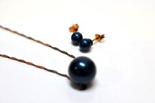 Córdoba Jewels Damen Set Kette Anhnger und Ohrringe Silber 925 17-LV0627/156