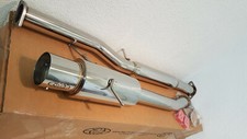 Bijp auspuff passend für - auspuff,