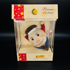 STEIFF Filzpuppe EIERKOPF | 037672 | KF | Jahr 2004 | 9 cm | GESCHENKIDEE