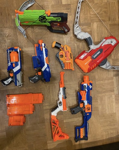 Nerf spielzeugwaffen - nerf,