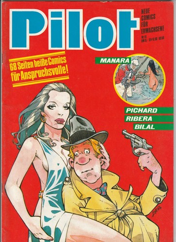 Pilot 15 volksverlag - ✪,